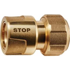 Wasserstopp GEKA plus KTW MS Schl.-Gr.13mm SB GEKA | 5 Stück