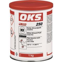 Allroundpaste OKS 250 weiß 1kg Dose OKS