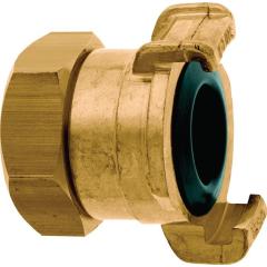 Gewindestück GEKA plus 360 MS IG G 3/4 Zoll drehb.SB GEKA | 10 Stück