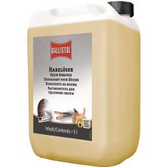 Harzlöser 5l Kanister BALLISTOL