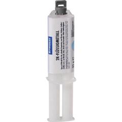2K-Epoxidflüssigmetall 25g Doppelspritze PROMAT CHEMICALS | 14 Stück