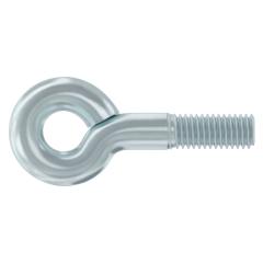 Gewindeösen Stah Typ 48 | M 3 x 10 | galv. verzinkt | 100 Stück