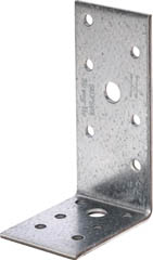 Winkelverbinder AH9035, ETA06/0106, | Stahl feuerverzinkt, 90 x 35 x 40 x 2,5 mm | - 100 Stück