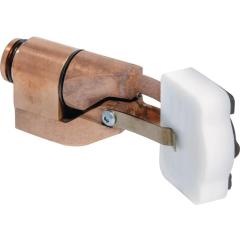 Induktor Induktionskopf Draht-B.37mm +200GradC L.103mm GYS