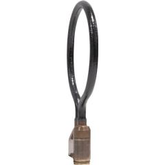 Ringinduktor Induktionskopf Draht-B.31mm +200GradC L.104mm GYS