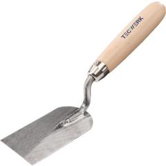 Stukkateurspachtel B.40mm rostfr.m.H-Heft VA TECWERK | 20 Stück