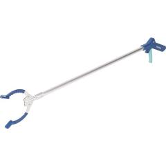 Abfallgreifzange 920mm Alu.m.Ku.-Überzug 0,25kg 65mm TECWERK