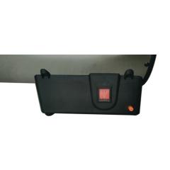 Gasheizer 16 kW 500 m³/h 28 W TECWERK