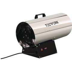 Gasheizer 30 kW 1400 m³/h 75 W TECWERK