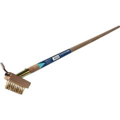Fugenbürste MS m.wechselbarem Kopf u.Dorn TECWERK