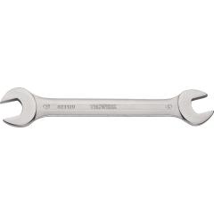 Doppelmaulschlüssel 30x36mm L.330mm verchr.TECWERK