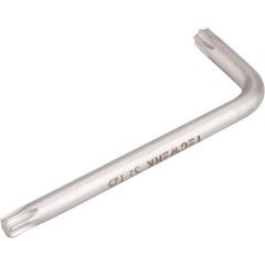 Winkelschraubendreher Gr.T 25 Schenkel-L.60x20mm TECWERK