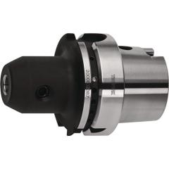 Flächenspannfutter DIN 69893A Weldon Spann-D.10mm HSK-A63 A.-L.100mm TECWERK