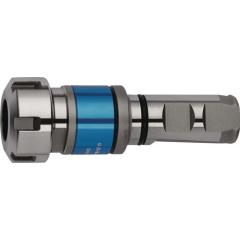 Gewindeschneidfutter Synchron DIN 1835 B+E M3-M20 Schaft-D.25mm A.-L.63mm TW