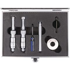 Innenmessschraubensatz DIN 863 20-50mm 3-Punkt 4 St.TECWERK