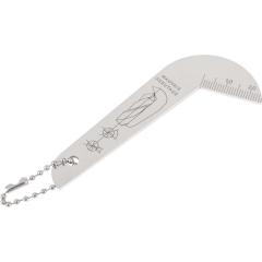 Spiralbohrerschleiflehre b.50mm TECWERK