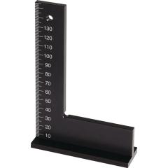 Winkel Schenkel-L.250x165mm m.Anschlag Alu.TECWERK