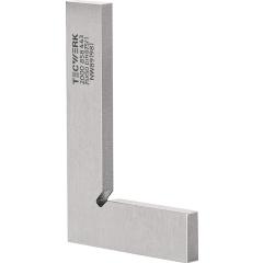 Winkel DIN 875/I Schenkel-L.400x265mm o.Anschlag TECWERK