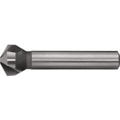 Kegelsenker 120Grad D.10,4mm HSS Z.3 Schaft-D.6mm TECWERK