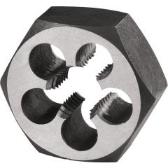 Sechskantschneidmutter DIN 382 M8 HSS 6g TECWERK