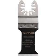 Tauchsägeblätter B.32mm Eintauch-T.46mm 1 St.Univ.TECWERK
