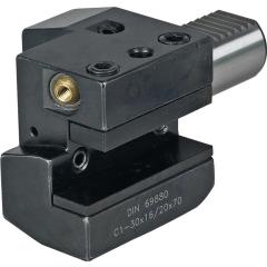 Axialwerkzeughalter C1 DIN 69880 VDI40 re.TECWERK
