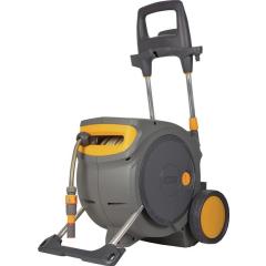 Schlauchwagen Auto Reel Mobile Anschl.-Gew.12,5mm 1/2 Zoll Ku./Metall HOZELOCK