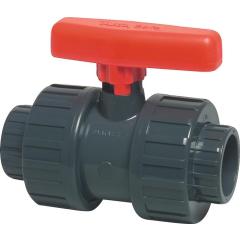 Kugelhahn Safe 600 PVC-U Nenn-Gr.25mm PROFEC | 15 Stück