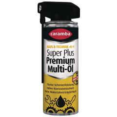 Multiöl Super Plus Premium 300ml Spraydose Duo-Spray CARAMBA | 6 Stück