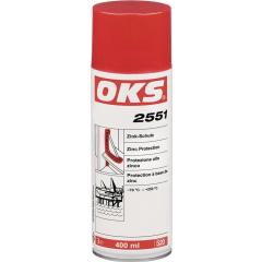 Zinkspray OKS 2551 400ml zinkgrau OKS | 12 Stück
