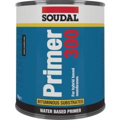 Primer 300 lösemittelfrei transp.750ml Dose SOUDAL | 6 Stück
