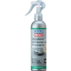 Mähroboter Reinigungs- u.Pflegespray 300ml Sprühflasche LIQUI MOLY | 6 Stück