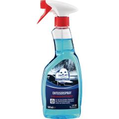 Scheibenenteiser 500ml Sprühflasche ROBBYROB | 12 Stück