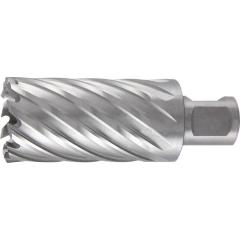 Kernbohrer D.60mm HSS Schnitt-T.55mm Weldon RUKO