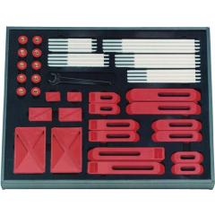 Spannelementesatz Nr. 6535 M6 Ku. AMF