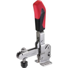 Senkrechtspanner Nr.6800NI Gr.2 waagrechter Fuß AMF