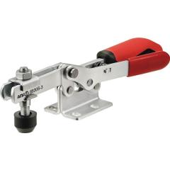 Waagrechtspanner Nr.6830S Gr.4 waagrechter Fuß Sicherheitsverriegelung AMF