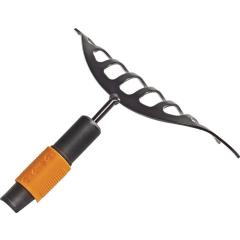 Rosenrechen QuikFit™ Arbeits-B.240mm 10 Zinken FISKARS
