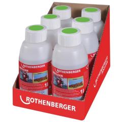 Reinigungsmittel ROPULS ROCLEAN f.Flächenheizsysteme 1l 6 Fl./Krt.