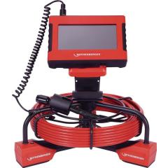 Inspektionskamera ROCAM mini HD-Set AMP Kamerakopf-D.25mm Kabel-D.7mm 0-110mm