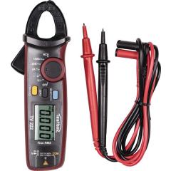 Zangenamperemeter TV 222 b.100 A AC/DC,bis 600V AC/DC CAT III 300V CAT II 600V