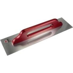 Schweizer Glättekelle L.500mm Holzgr.rostfreies Bl.gehärterer STA S.0,7mm SCHWAN | 5 Stück