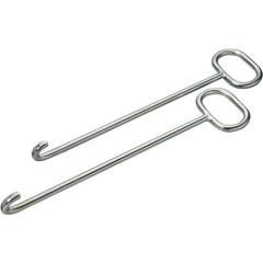 Kanaldeckelheber L.600mm m.U-Haken verz.HÄRKE