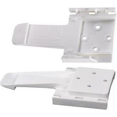 Unterlegkeil-Halterung Set Hartplastik L170xB95xH20mm 2 St./Set