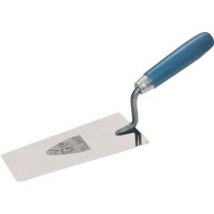 Berner Putzkelle L.260mm B.80mm Buchenholzgriff VA HAROMAC