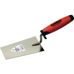 Berner Putzkelle L.260mm B.83mm 2K-Griff VA HAROMAC