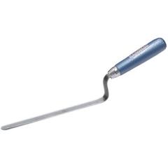 Hamburger Fugenkelle L.315mm B.8mm gehärtet,m.H-Heft gehär.Qualitätsst.HAROMAC