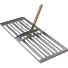 Rasenrakel Arbeits-B.730mm Zinken FLORA | 10 Stück