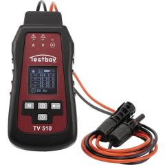 Solar Panel Tester TV 510 Photovoltaik TESTBOY