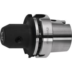 Flächenspannfutter DIN 69893A Weldon Spann-D.14mm HSK-A63 A.-L.80mm TECWERK
